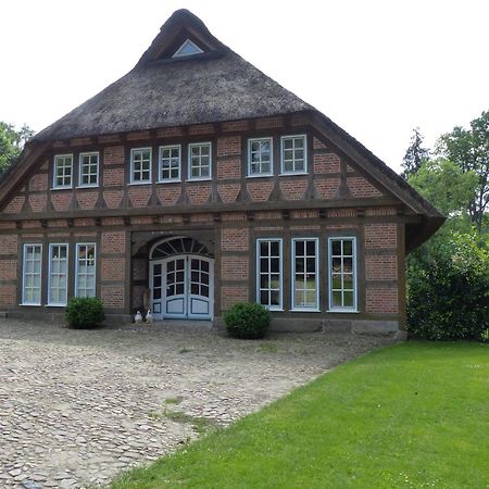 Ferienwohnung Sonne Walsrode Exteriér fotografie